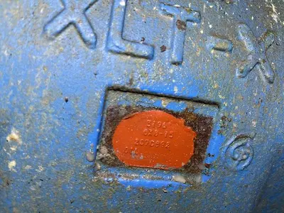 USED GOULDS 3196XLT