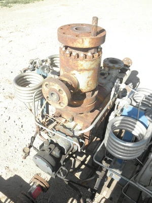 USED KSB HGC 2/9