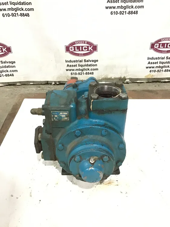 Used BLACKMER _UNKNOWN_ Rotary Pumps Pennsylvania US | Moses B Glick #1011990