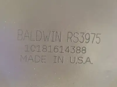 NEW BALDWIN RS3975
