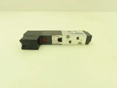 Aro S5SBMD Sierra Pneumatic Air Spool Valve 22-115 PSIG