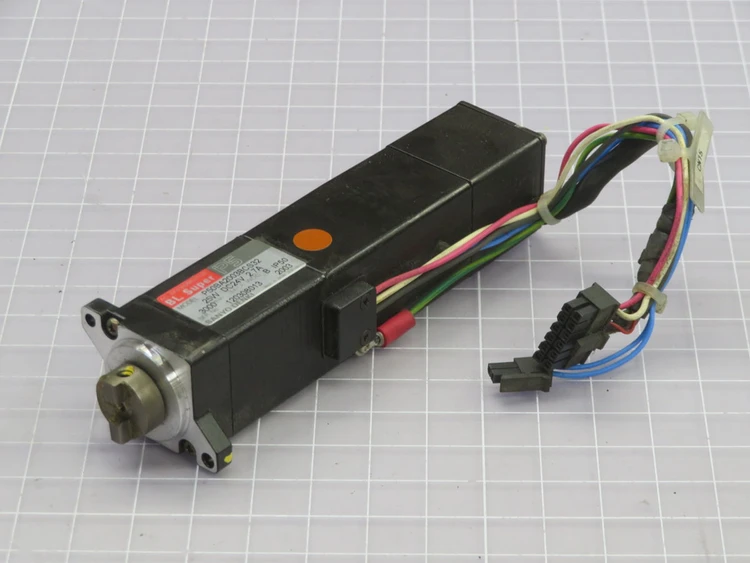 Used SANYO DENKI _UNKNOWN_ Servo Motors Texas US | OCO Industrial #1686868