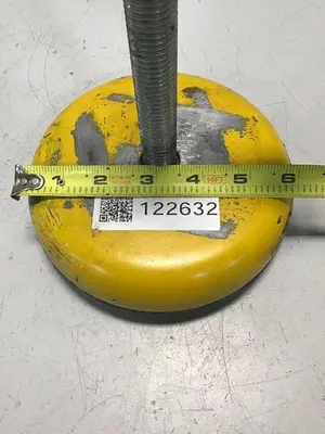 USED BARRY CONTROLS 6 INCH LM5B