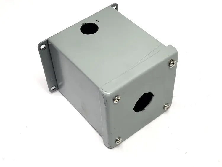Used Hoffman E1PBX Enclosures Michigan US | Maverick Industrial Sales #1473830