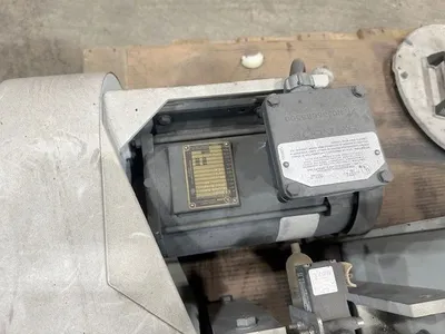 2000 AZO E650-C1 Screen Rotary (Sifter) | Perry Equipment (5)