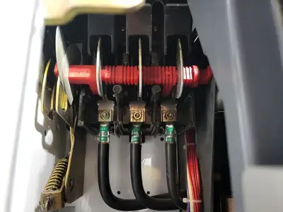 USED SQUARE D MODEL 6