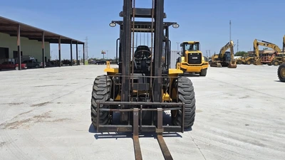 USED 2023 JCB 930