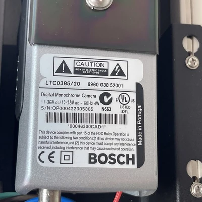 USED Bosch UNPXFMH55E