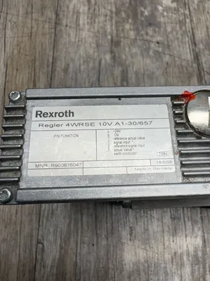 USED BOSCH REXROTH 4WRSE10Q00-32/G24K0/A1V