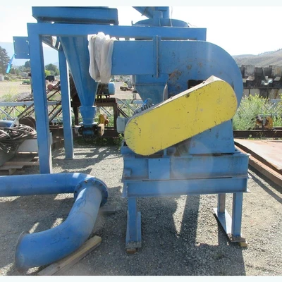 USED PROGRESSIVE INDUSTRIES MS-10