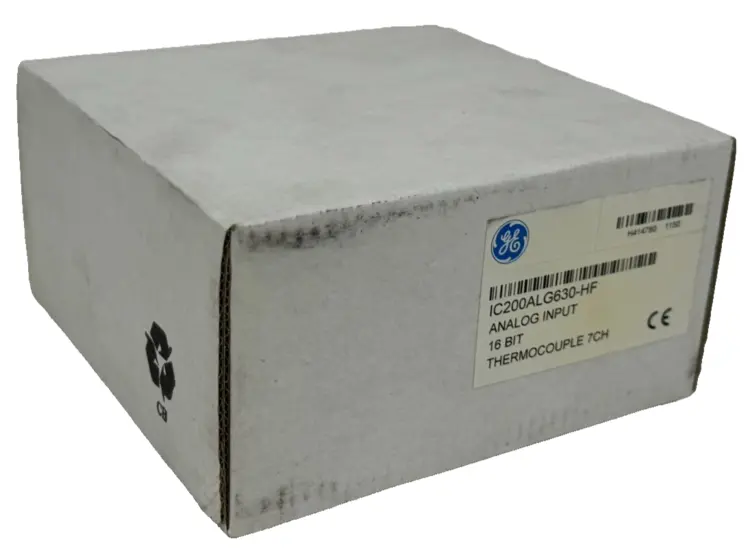 New | in-Stock GE FANUC IC200ALG630 Temperature Controls | SB Industrial Supply #842032
