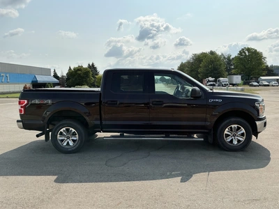 Used 2018 FORD F-150 Pickup Trucks Michigan US | Miedema Asset Management Group #1321251