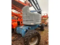 Used 2005 GENIE Z60/34 Manlifts Pennsylvania US | Iron Exchange Equipment Solutions #1352430