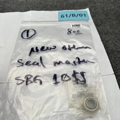 New | in-Stock SealMaster SBG 10SS Bearings California US | Davliegogo LLC #1705907