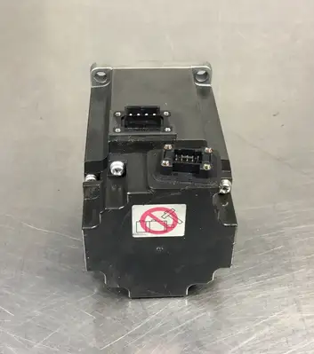 MITSUBISHI HG-KR43G5 Servo Motor 400W 3000RPM 108V 2.6A 1D