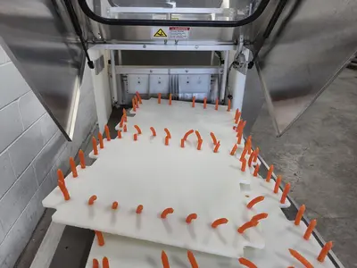 Used 2017 FOODTOOLS, INC. CS-10E Slicers / Dicers / Cutters British Columbia CA | Steep Hill Equipment Solutions #1460047