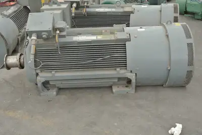 USED 2003 TECO-WESTINGHOUSE AEHA-TK002