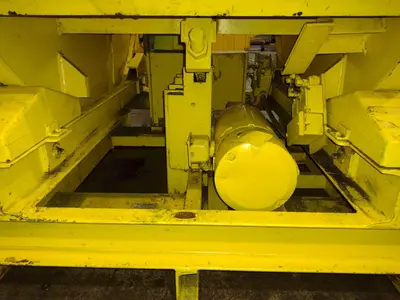 USED WELD-BILT CR-2000