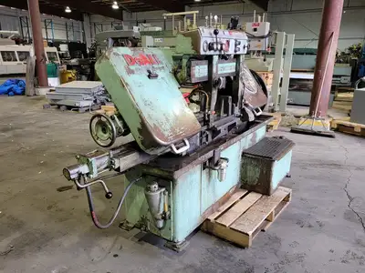 USED DOALL C57
