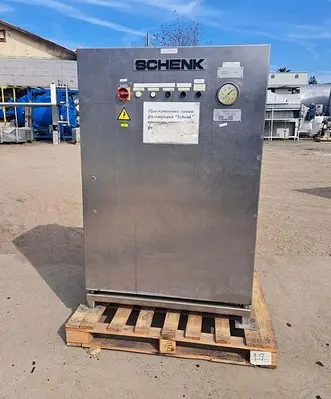 USED 1998 SCHENK 1200/175