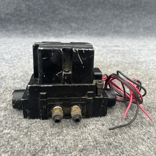 Used Parker SSL4033701 Solenoid Valves California US | Davliegogo LLC #1706674