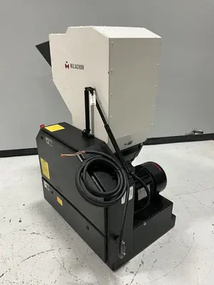 USED MILACRON MG-814