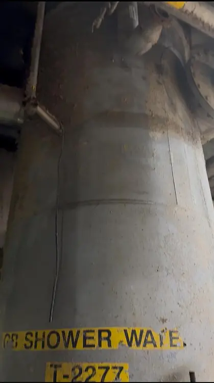 Used TANK STAINLESS STEEL Stainless Steel Tanks Pennsylvania US | Global Equipment International, LLC #1134240