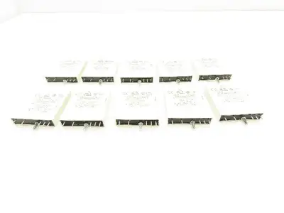 Grayhill 70G-IDC5 DC I/O Relay Modules 5V 3-32V Lot of 10