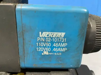 Used VICKERS DG5S82AEMFWB530 Pumps Ohio US | HGR 24 #1506932