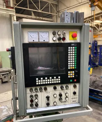 USED 1986 TOS WHN 13.4 A