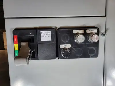 2hp, 600V, 15A, FVNR Starter, Size 1