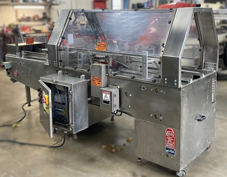 Used 2004 ADCO 15CHL-CON SS Sealers Georgia US | Envoy Equipment LLC #450198