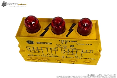 USED CEMA 105DTL500