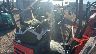 Mini Excavator	CFG	2026	Unused	MX15RX