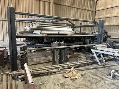 Used 2016 MAZAK OPTIPLEX 4020 FIBER II Laser Cutters Arizona US | KD Machinery #1309161