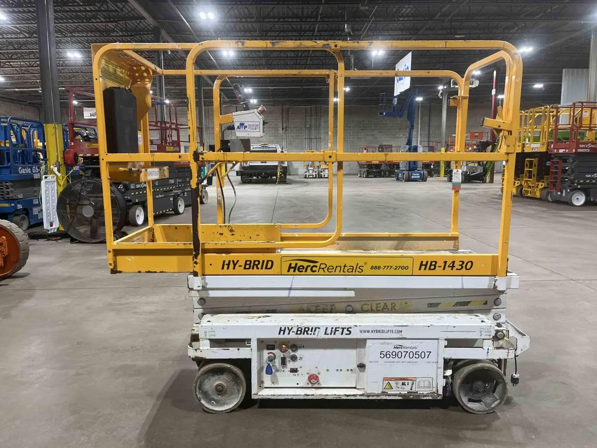 USED 2015 Hy-Brid HB-1430