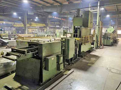 USED 1977 BRADBURY 420-36