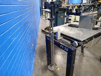 Used SYSTEMATIC F130 Screen Printers Ohio US | HGR 24 #1020202