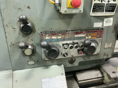 Used LEBLOND 1989 Engine Lathes Ohio US | HGR 24 #1321463