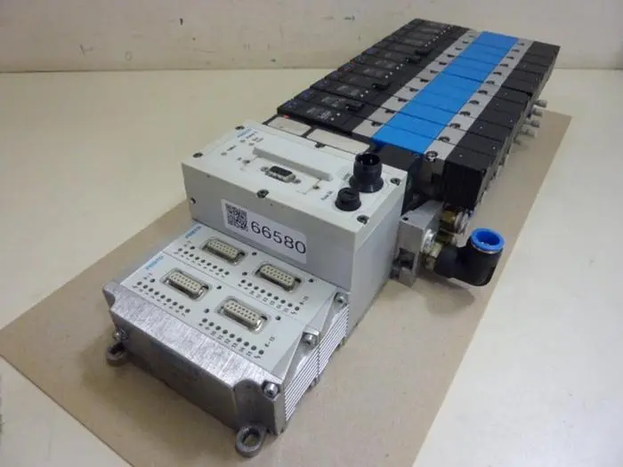 Used FESTO IFB13-03 Valves/Fittings Michigan US | Ideal Machinery #594424