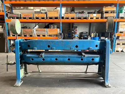 USED KIRCHEIS 2100 X 3 MM