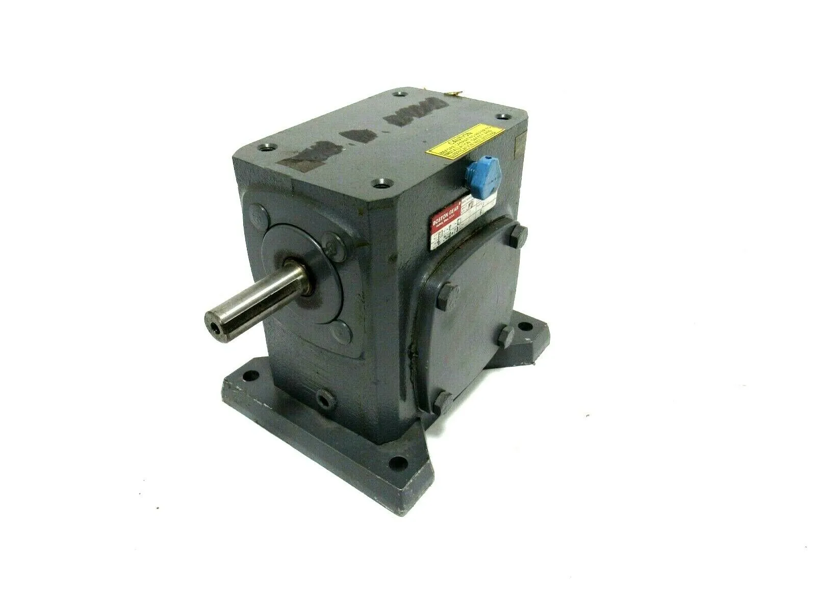 NEW BOSTON GEAR 318-20-G1 GEAR REDUCER 20:1 31820G1 58569-71