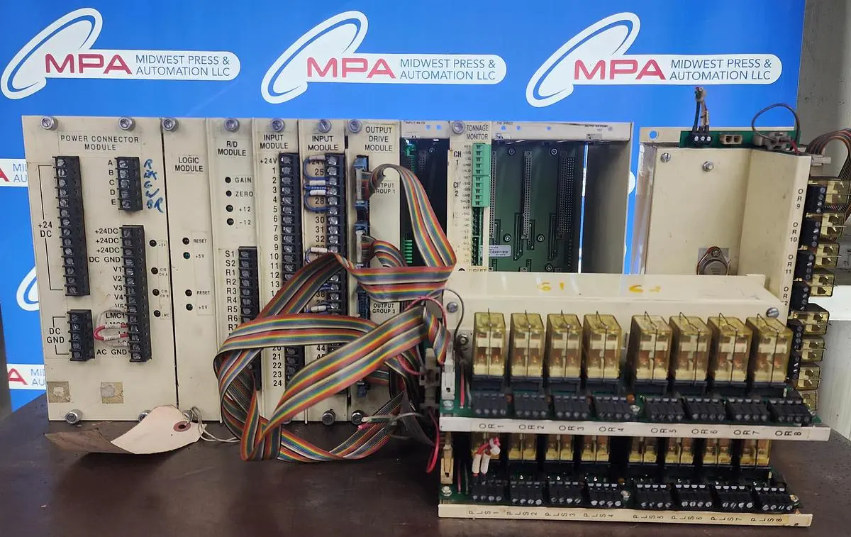 USED LINK ELECTRIC OMNILINK 5000