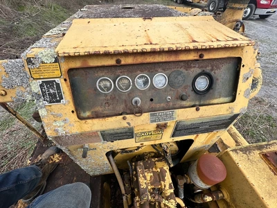 Used 1989 FERGUSON SP-912 Road Rollers New Jersey US | Proxy Equipment #1385041