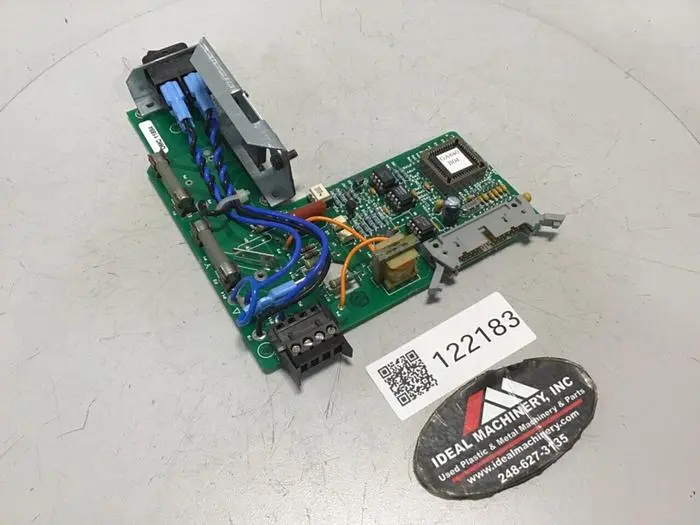 Used GAMMAFLUX GA-110-B-00 Circuit Boards Michigan US | Ideal Machinery #705010