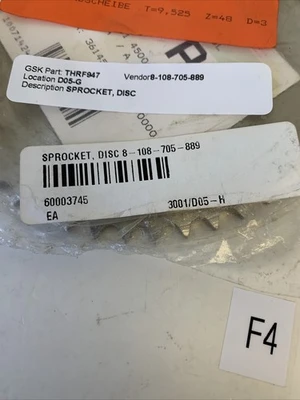 NEW BOSCH Does not apply