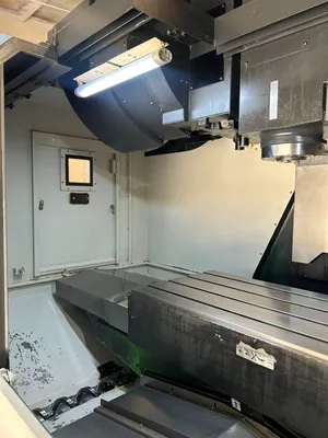 Used 2013 DOOSAN DNM 500II Vertical Machining Centers California US | MachineStation #1310681