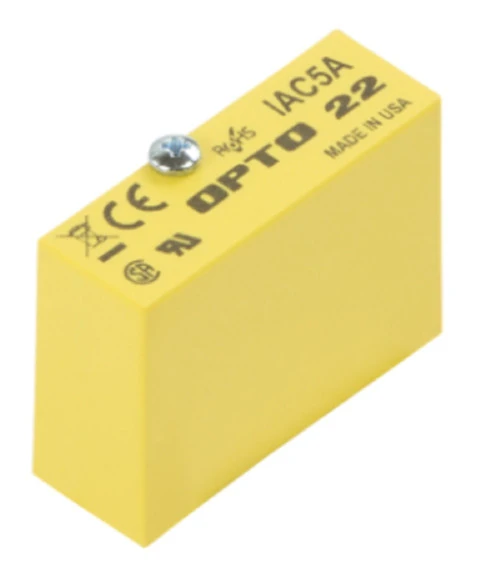 Opto 22 IAC5A G1 AC Digital Input, 180-280 VAC, 5 VDC Logic [New]