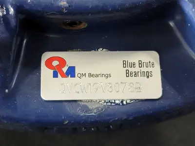 NEW BLUE BRUTE QVCW19V307SB