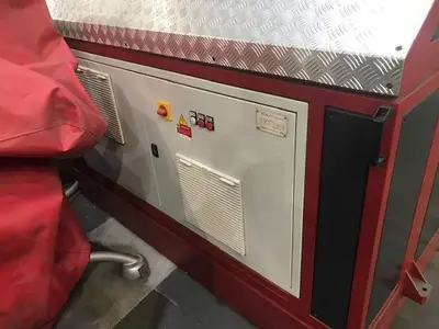 USED 2015 TAURING ALPHA-200CNCI